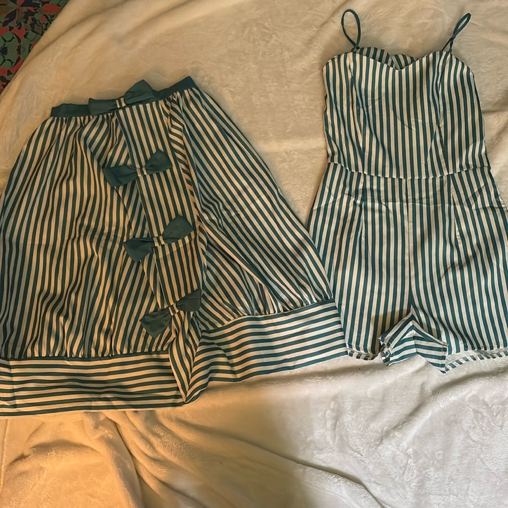 COPY - Pinup play suit